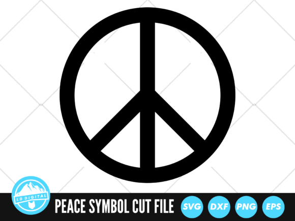 Download Peace Sign SVG | Peace Symbol SVG - Sign Collection
