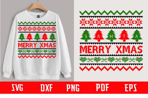 Download Santa Merry Xmas Svg Design - Sign Collection
