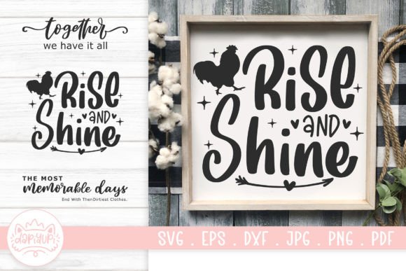 Download Farmhouse Sign SVG Cut File - Sign Collection