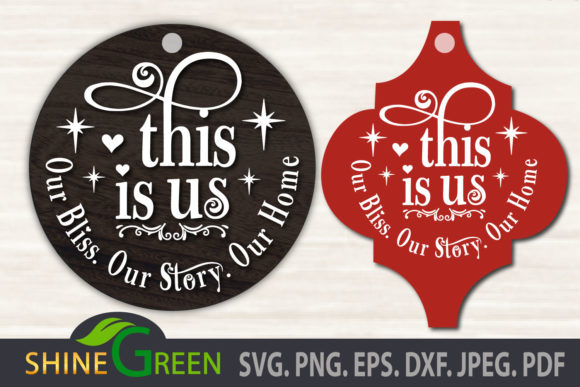 Download This is Us Home Round Sign, Family - Sign Collection