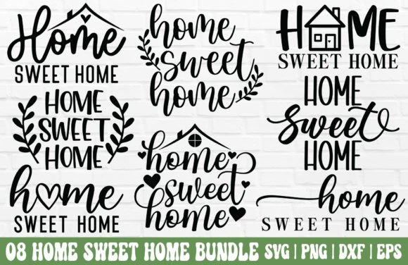 Download Home Sweet Home SVG - Welcome Sign SVG - Sign Collection
