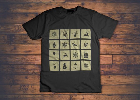 Download Merry Christmas TShirt Design V5.0 - Sign Collection