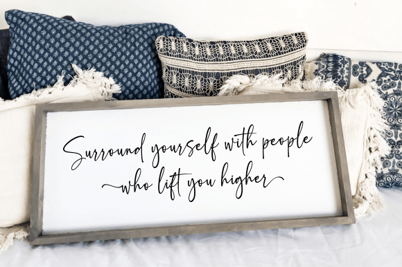 Download Farmhouse Sign SVG, Inspirational Quote - Sign Collection