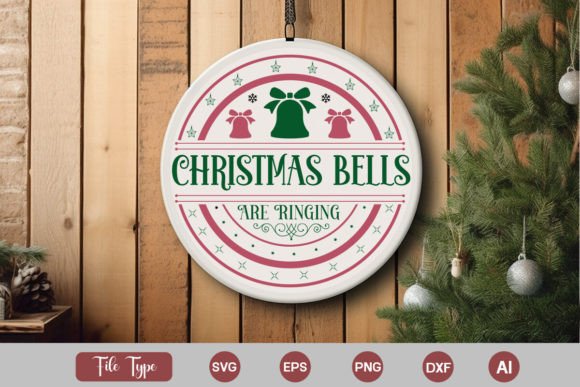 Download Christmas Bells Are Ringing Round Signs - Sign Collection