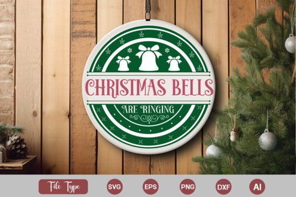 Download Christmas Bells Are Ringing Round Signs - Sign Collection