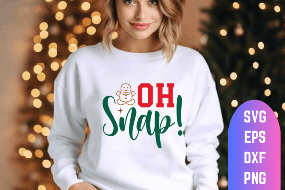 Download Oh Snap! SVG Design - Sign Collection