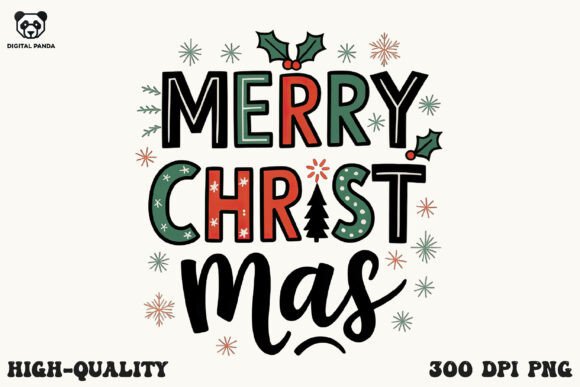 Download Boho Christmas PNG, Merry Christmas - Boho christmas Collection