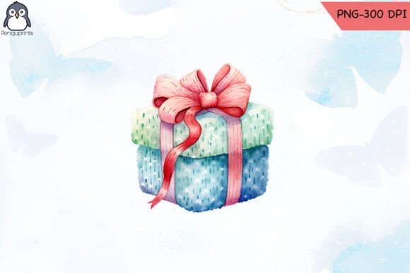Download Christmas GIft PNG Design - Sign Collection