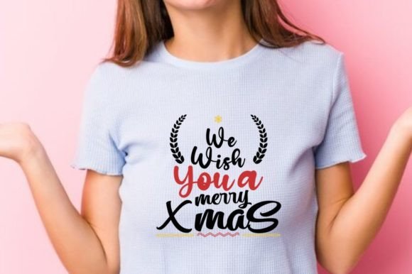 Download We Wish You a Merry Xmas Design - Sign Collection
