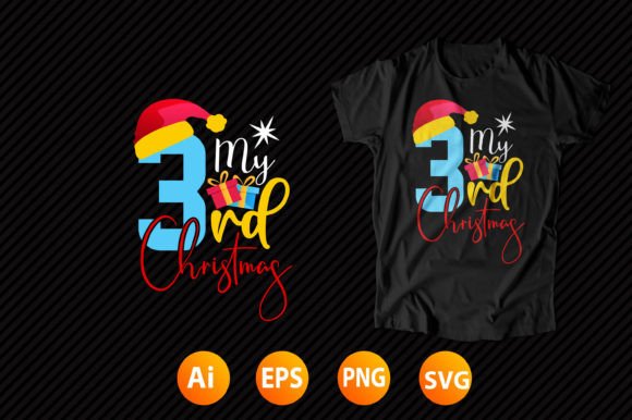 Download Christmas T-shirt Design 33 - Sign Collection