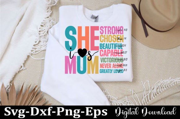 Download Mother's Day She is MOM, Popular SVG Des - Popular Collection