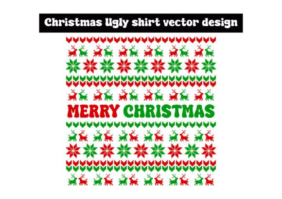 Download Ugly Merry Christmas Shirt Design - Sign Collection