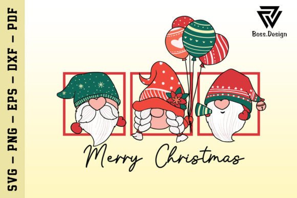 Download Merry Christmas SVG Design - Sign Collection