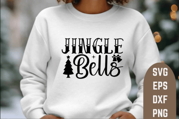 Download Jingle Bells SVG Design - Sign Collection
