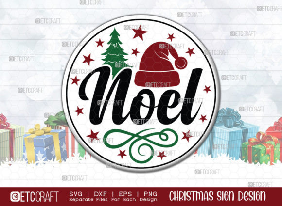 Download Noel Christmas Sign SVG | Noel Sign Svg - Sign Collection